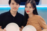 Ông Cao Thắng và Đông Nhi chụp chung khung hình, ai cũng nhận ra tướng phu thê rõ rệt