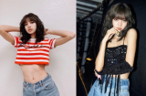 BlackPink Lisa với Shbet123 Link Vào ShBet Mới Nhất đen tạo nên tổ hợp nhan sắc có 'tính sát thương' cực cao