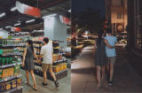 Cùng đi mua đường, vợ chồng Đông Nhi tiện chứng minh luôn đôi mình còn 'ngọt' hơn bất kỳ gia vị nào