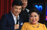 Hồng Vân và Quang Linh thường xưng hô 'vợ chồng' với nhau