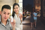 Showbiz 18/4: Phùng Ngọc Huy hiếm hoi xuất hiện với diện mạo mới, vợ chồng Đông Nhi tình cảm sau nghi vấn mang thai