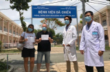 Thêm 3 bệnh nhân được điều trị khỏi Covid-19, nâng tổng số lên 201 ca