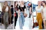 Mê mẩn ngắm sao Hàn diện croptop cực chất và đẹp