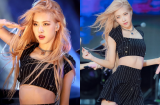 Ngắm loạt ảnh dưới đây bạn sẽ hiểu vì sao BlackPink Rosé lại được mệnh danh là 'nữ thần gió'