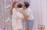 Trường Giang và Nhã Phương lần đầu công khai con gái