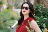 Đặng Thu Thảo chính thức xác nhận đang mang bầu lần hai, tiết lộ sẽ lâm bồn trong vài tuần nữa