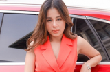 Nam Thư gặp sự cố nổ dây điện ngay khi đang sấy tóc
