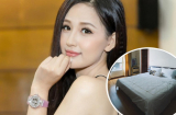 'Đại gia' Mai Phương Thúy chi trăm triệu mua chăn ga hàng hiệu rồi tự chê như đồ thường