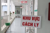 2 học sinh trốn từ Campuchia về để đi học khiến 63 người bị cách ly