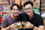 Không còn lộ vẻ mệt mỏi, Hoài Lâm xuất hiện với thần thái tươi tắn sau thời gian về quê dưỡng bệnh