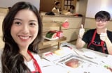 Khoe ảnh đi ăn cùng bạn trai, Á hậu Thúy Vân úp mở đang lên kế hoạch tổ chức Quatrian shbet hiện đang mở?