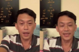 Hoài Linh livestream khoe diện mạo khác lạ đến bố mẹ cũng không thể nhận ra