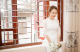 Đàm Thu Trang bất ngờ khoe hình ảnh trong lễ ăn hỏi bí mật năm 2019