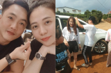 Showbiz 10/5: Đàm Thu Trang chi tiền tỷ 'cưới thêm vợ' cho chồng, Nhã Phương lộ nhan sắc thật khi sánh đôi Trường Giang