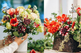 Cách giữ hoa tươi lâu giữa thời tiết nắng nóng