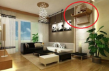 Mua nhà tuyệt đối không được dùng 4 đồ vật của chủ cũ để lại, nhất là cái thứ 2