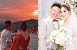 Từng tuyên bố không bao giờ đăng ảnh chồng vậy mà Bảo Thy lại đang đi ngược lời thề