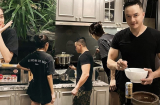 Cao Thái Sơn và Quỳnh Lương tiếp tục lộ ảnh hẹn hò tại nhà riêng