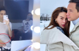 Giữa nghi vấn mang bầu, Hà Hồ còn vô tư để lộ vòng 2 lớn bất thường