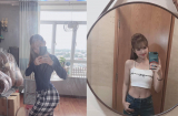 Showbiz Việt còn ai thân hình chuẩn như Khởi My, cơ bụng sáu múi và vòng 3 đẳng cấp khỏi bàn