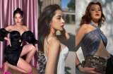 Style của Chi Pu qua từng giai đoạn hẹn hò vẫn chẳng thể sang chảnh, gợi cảm bằng hồi độc thân