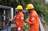 Lịch cắt điện trên địa bàn các quận, huyện Hà Nội ngày 23/5