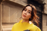 Lưu Hương Giang chia sẻ bí quyết “giữ lửa” hạnh phúc sau ồn ào ly hôn
