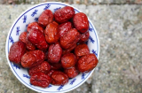Táo tàu khô giúp an thần, ngủ ngon, nên dùng thường xuyên để tốt cho sức khoẻ