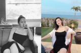 'Đụng hàng' với đàn chị Phạm Quỳnh Anh, Cao Thái Hà chỉ thêm một chi tiết thôi mà style đã khác hẳn
