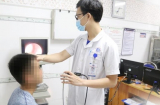 Gắp con vắt dài 6cm sống trong mũi người đàn ông
