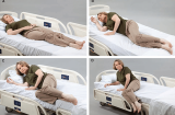 Hướng dẫn cách ngồi dậy sau sinh mổ đúng và những lưu ý cần biết