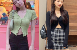 Joy (Red Velvet) ngày càng thăng hạng phong cách nhờ vào copy của Jennie?