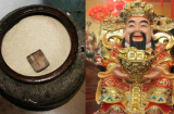 Nhà giàu thường đặt 1 vật dưới đáy hũ gạo để 'giữ chân' Thần Tài, tiền tiêu cả năm không hết