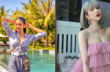So kè gu thời trang của ba bà mẹ bỉm sữa hot nhất showbiz Việt