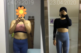 Giảm được 9 kg trong vòng 7 tháng nhờ vào thực đơn này