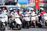 Tuần mới, miền Bắc đón đợt nắng nóng kéo dài