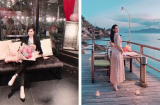 Sướng như Bảo Thy khi được chồng đại gia tổ chức sinh nhật suốt 2 tháng ròng rã