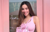 Khoe hình ảnh 'đeo balo ngược' đầy ẩn ý, Hồ Ngọc Hà ngầm xác nhận đang mang song thai?