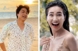 Thiếu gia Minh Hải ngày càng xuống sắc, dân tình vội kết tội “Hòa Minzy xài chồng quá hao”