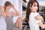 Nhờ vào những thứ nước thần đủ màu sắc, sao Việt mới có được vóc dáng vạn người mê