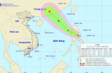 Áp thấp nhiệt đới đang đổ bộ vào biển Đông, Việt Nam ra công điện khẩn tìm phương án ứng phó