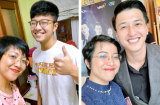 MC Thảo Vân bất ngờ nhận ra con trai có nhiều nét giống diễn viên Huỳnh Anh