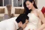 Đông Nhi hạnh phúc cảm nhận cái đạp đầu tiên của con, vô tình tiết lộ giới tính thiên thần nhỏ