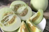Dưa lê 'rẻ bèo' nhưng có cả 'tá' lợi ích, lại đặc biệt tốt cho sức khoẻ bà bầu