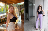 Để mặc đồ không quá phô như Ngân 98 vào hè này, bạn nên rút ra vài nguyên tắc sau