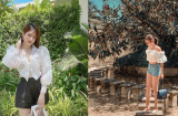 Học cách  diện quần shorts đẹp xinh hết ý từ các mỹ nhân showbiz Việt