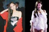 Jennie chăm diện đủ các thể loại váy áo sexy nhờ vào bờ vai đẹp nhất Black Pink