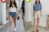 Chị em U30 nên 'cạch mặt' 3 kiểu quần shorts sau vì đã lỗi mốt