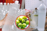 Sự thật về loại nước dừa giá 20.000 đồng/lít bán tràn lan trên 'chợ mạng', chị em mua về dùng cần lưu ý