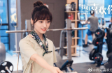 3 mẹo giảm cân giữ dáng của nữ chính 'Vườn sao băng'